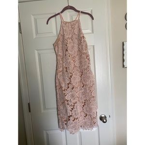Lulu’s Midi Dress